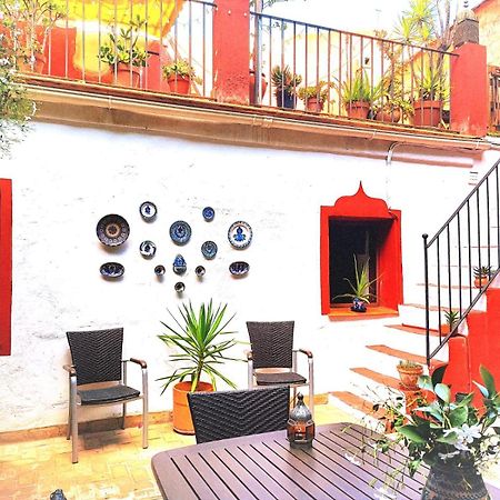Apartamentos El Patio Andaluz Jerez de la Frontera Ngoại thất bức ảnh