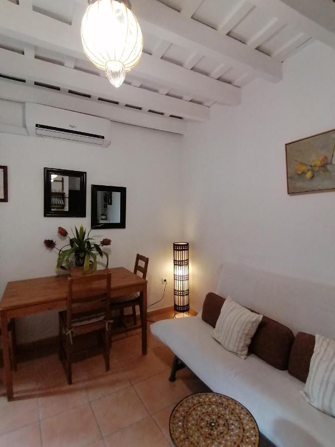 Apartamentos El Patio Andaluz Jerez de la Frontera Ngoại thất bức ảnh