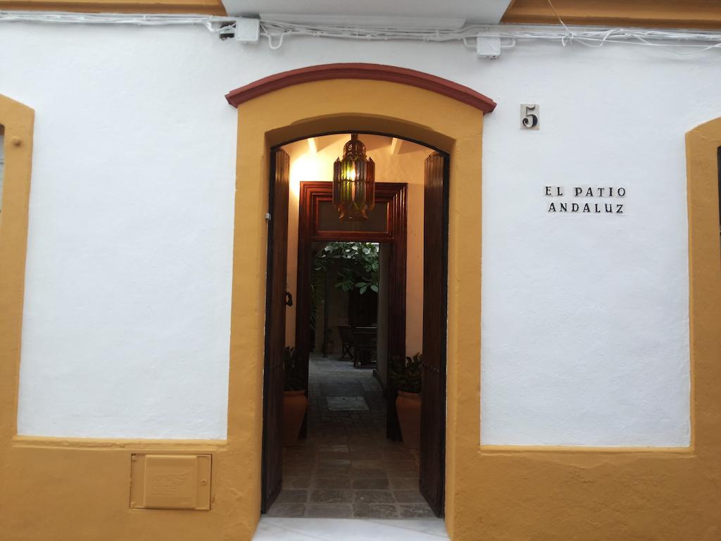 Apartamentos El Patio Andaluz Jerez de la Frontera Phòng bức ảnh