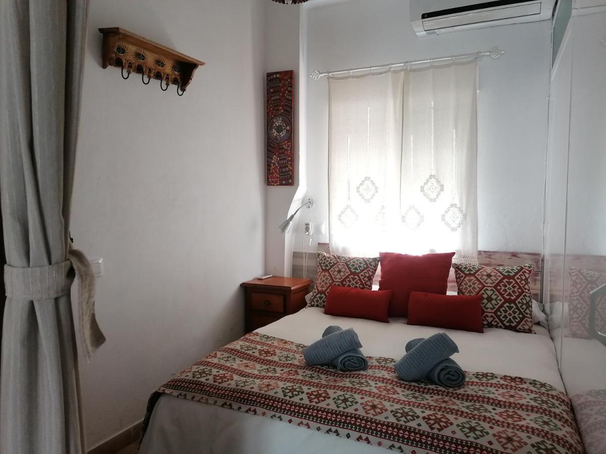 Apartamentos El Patio Andaluz Jerez de la Frontera Ngoại thất bức ảnh