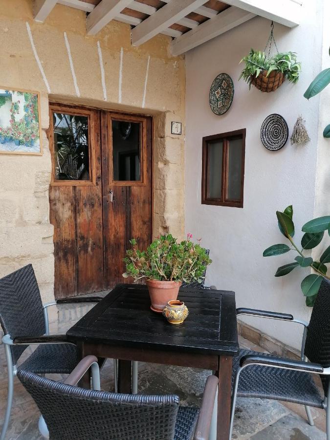 Apartamentos El Patio Andaluz Jerez de la Frontera Ngoại thất bức ảnh