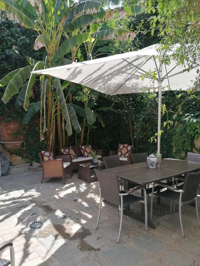 Apartamentos El Patio Andaluz Jerez de la Frontera Ngoại thất bức ảnh