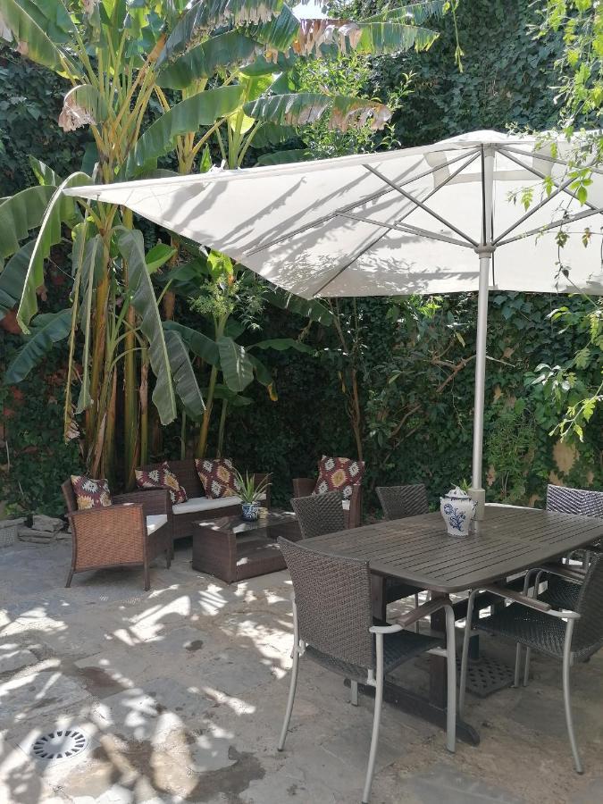 Apartamentos El Patio Andaluz Jerez de la Frontera Ngoại thất bức ảnh