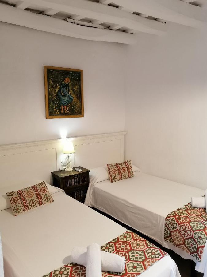 Apartamentos El Patio Andaluz Jerez de la Frontera Ngoại thất bức ảnh