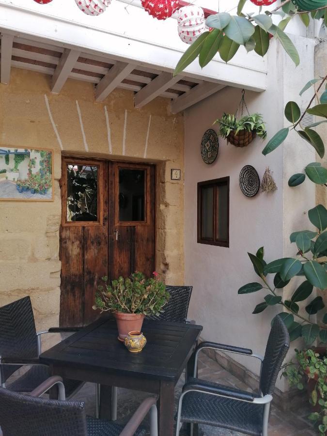 Apartamentos El Patio Andaluz Jerez de la Frontera Ngoại thất bức ảnh