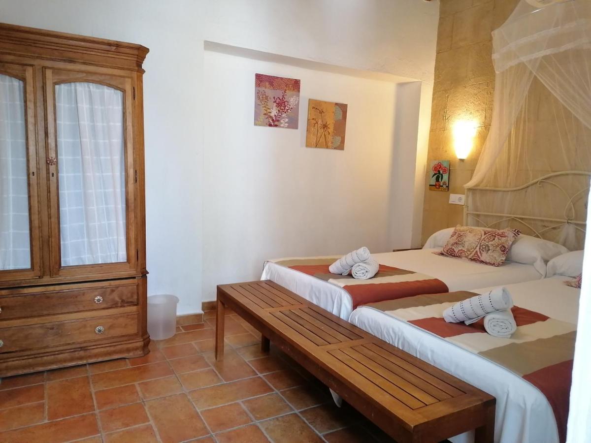 Apartamentos El Patio Andaluz Jerez de la Frontera Ngoại thất bức ảnh