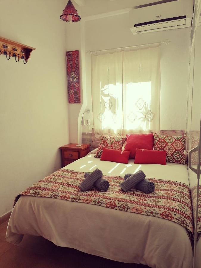 Apartamentos El Patio Andaluz Jerez de la Frontera Ngoại thất bức ảnh