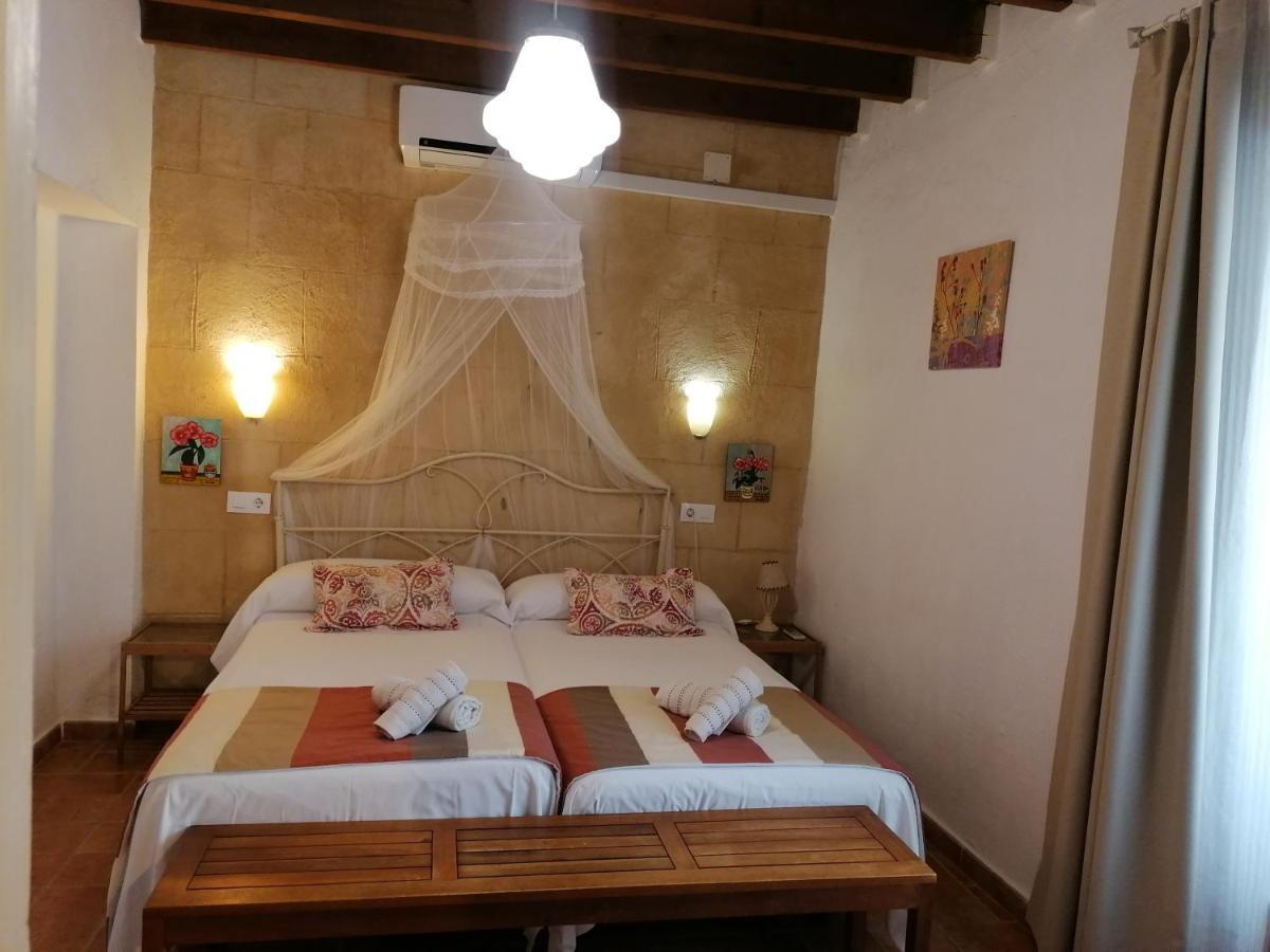Apartamentos El Patio Andaluz Jerez de la Frontera Ngoại thất bức ảnh