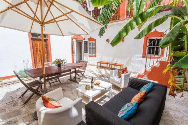 Apartamentos El Patio Andaluz Jerez de la Frontera Phòng bức ảnh