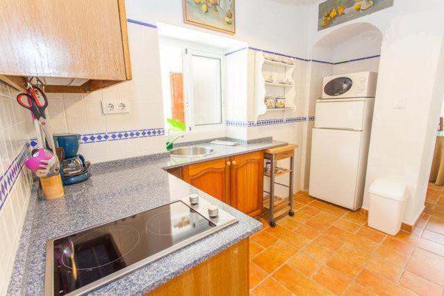 Apartamentos El Patio Andaluz Jerez de la Frontera Ngoại thất bức ảnh